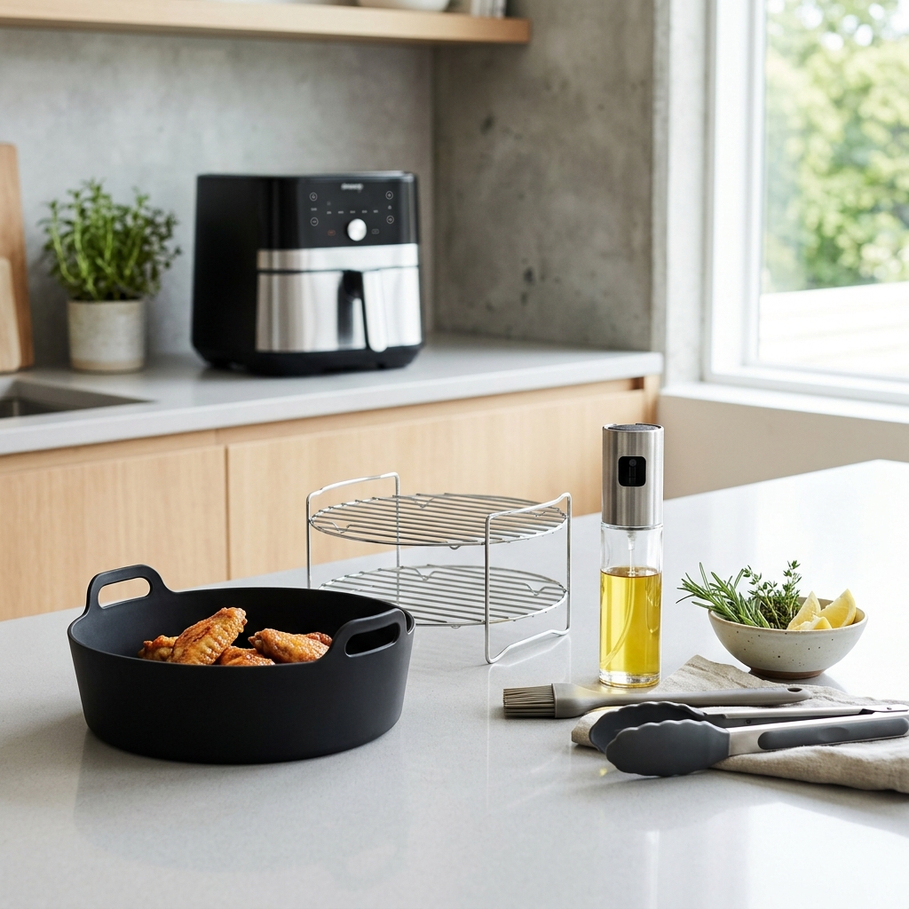 Air Fryer Accessories Must-Haves: Upgrade Your Cooking in 2026