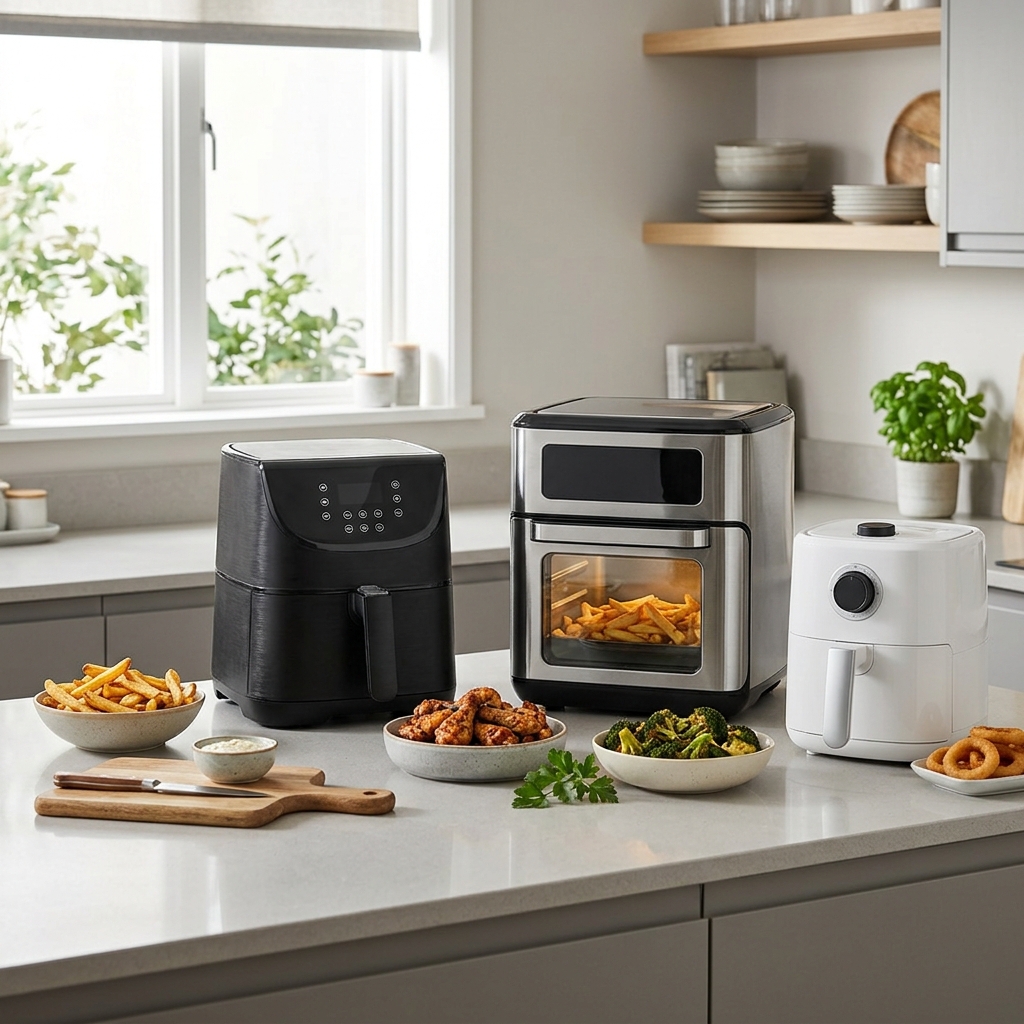 Air Fryer Bread Recipes UK: Delicious, Quick & Easy Bakes in 2026