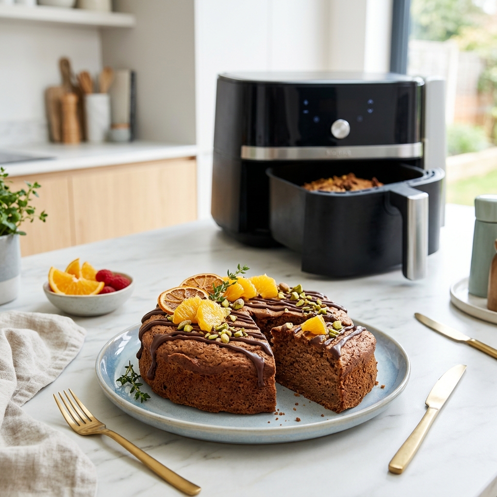 Air Fryer Cakes: Delicious Recipes for UK Bakers (2026)