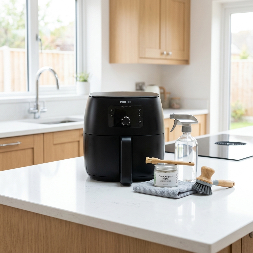 The Ultimate Guide to Air Fryer Cleaning Products UK (2026)