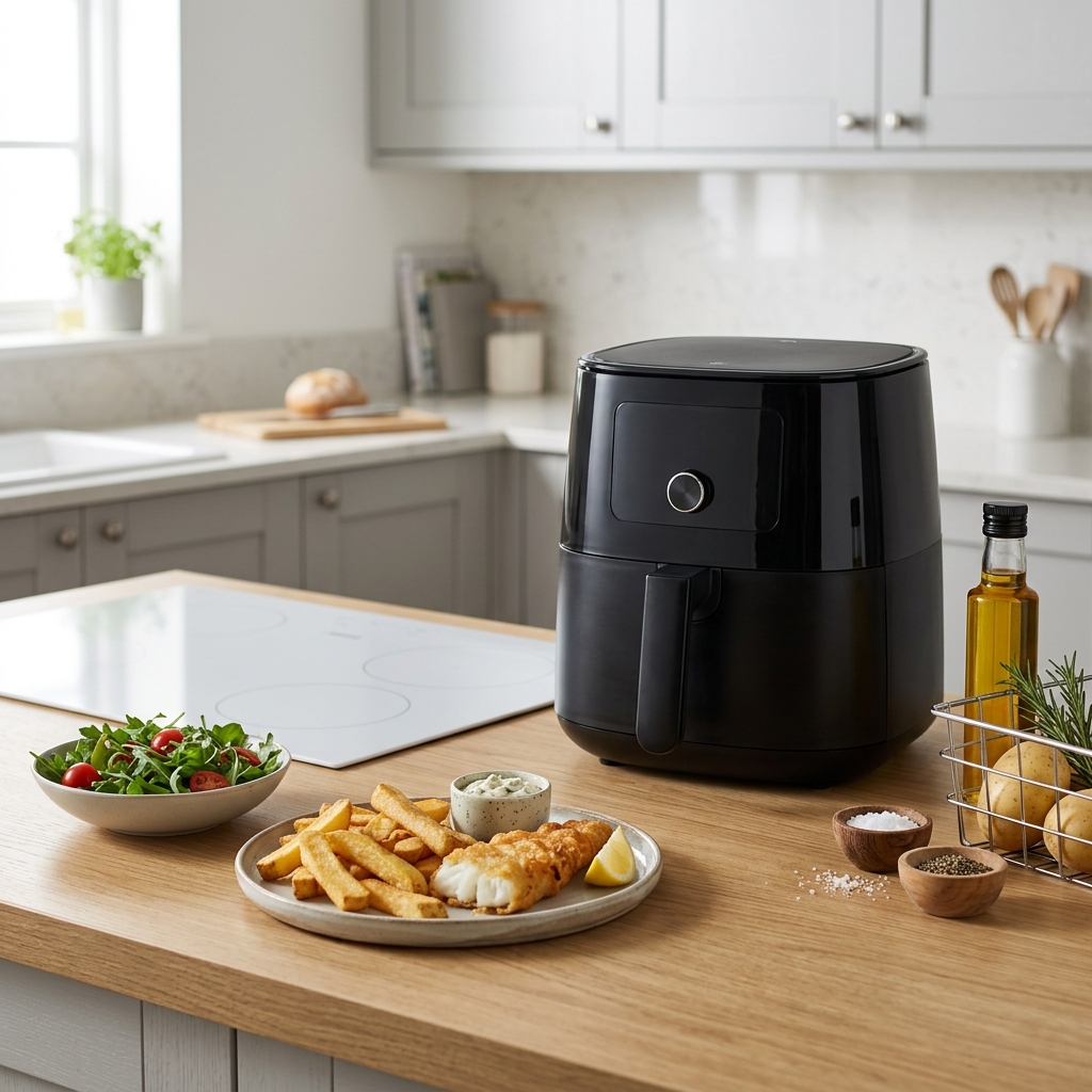 Best Air Fryers 2026: Reviews & Buying Guide (UK)