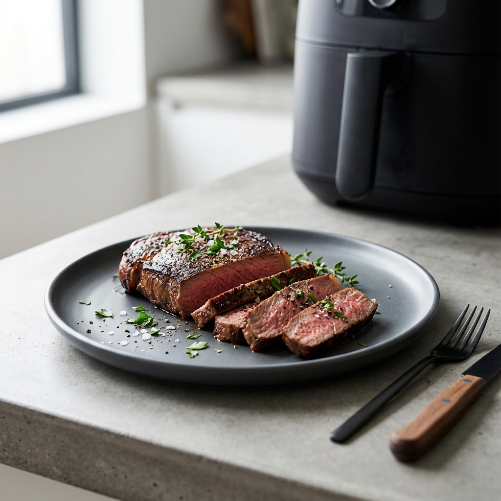 Air Fryer Steak: Perfect Cooking Times & Temperatures for 2026