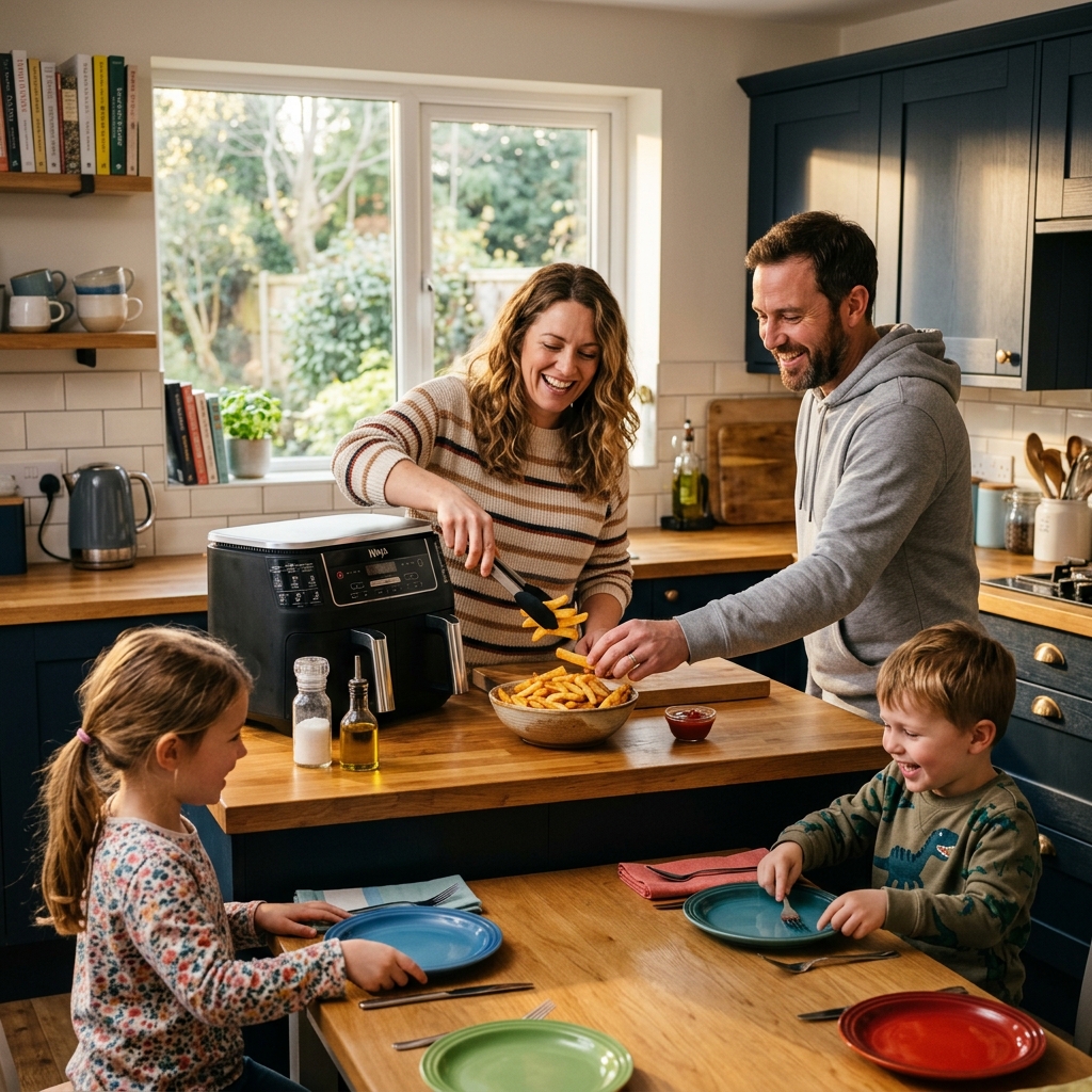 Air fryer buying guide UK 2024: top models, prices & expert advice.