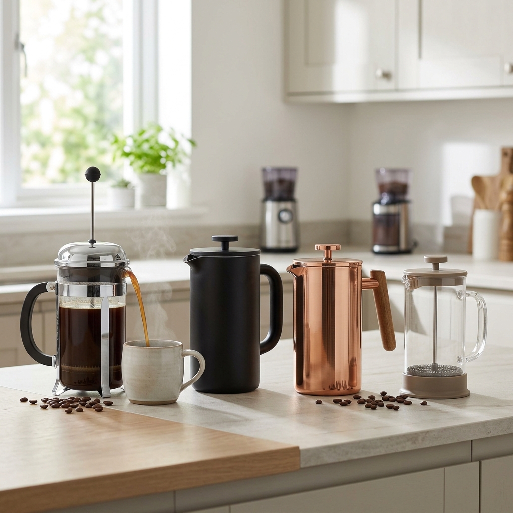 Best Cafetiere UK 2026: From Budget to Premium – Expert Reviews & Buying Guide