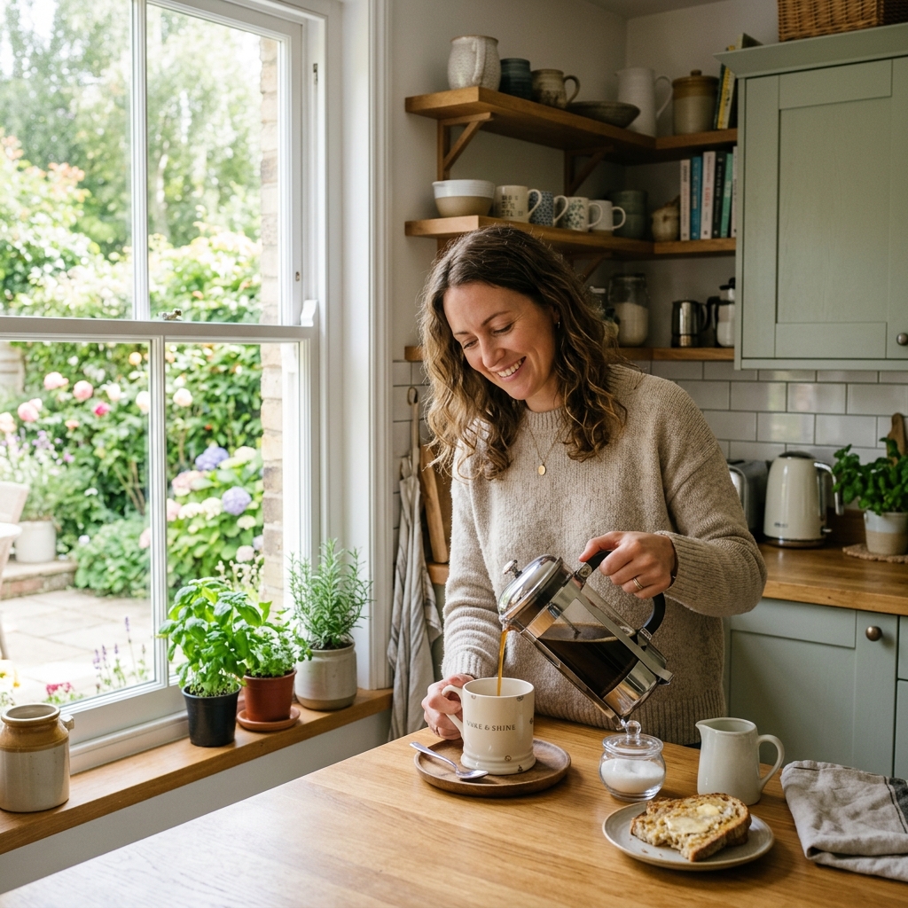Best Coffee Machine for Home UK: Brew Perfect Coffee From Your Kitchen (2024) - UK kitchen & cooking guide