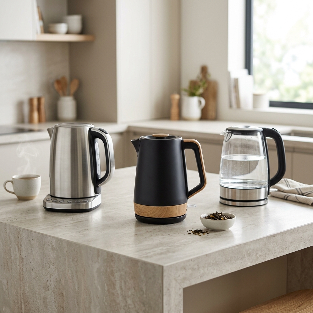 Best Electric Kettles UK 2026: Reviews & Buying Guide