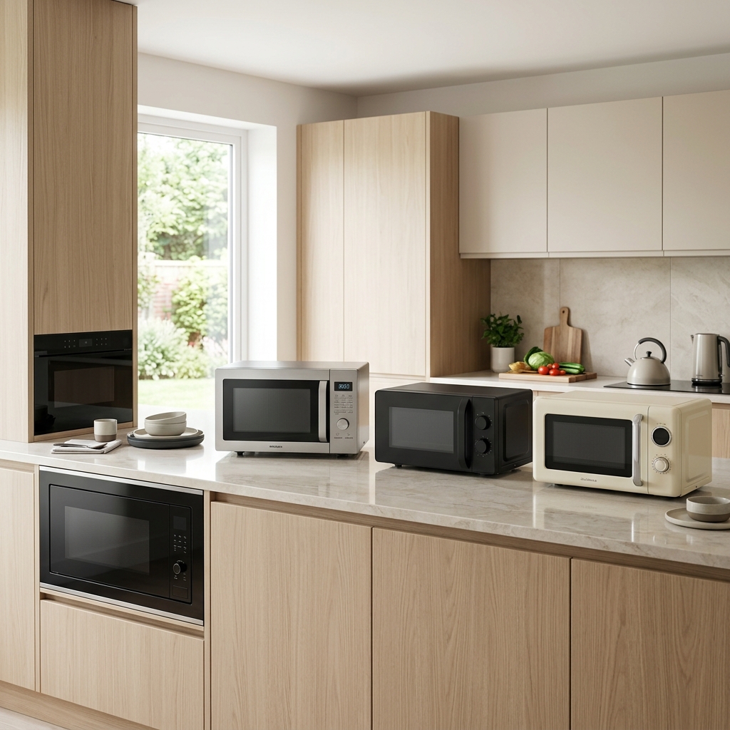 Best Microwave UK 2026: Top Picks for Every Kitchen
