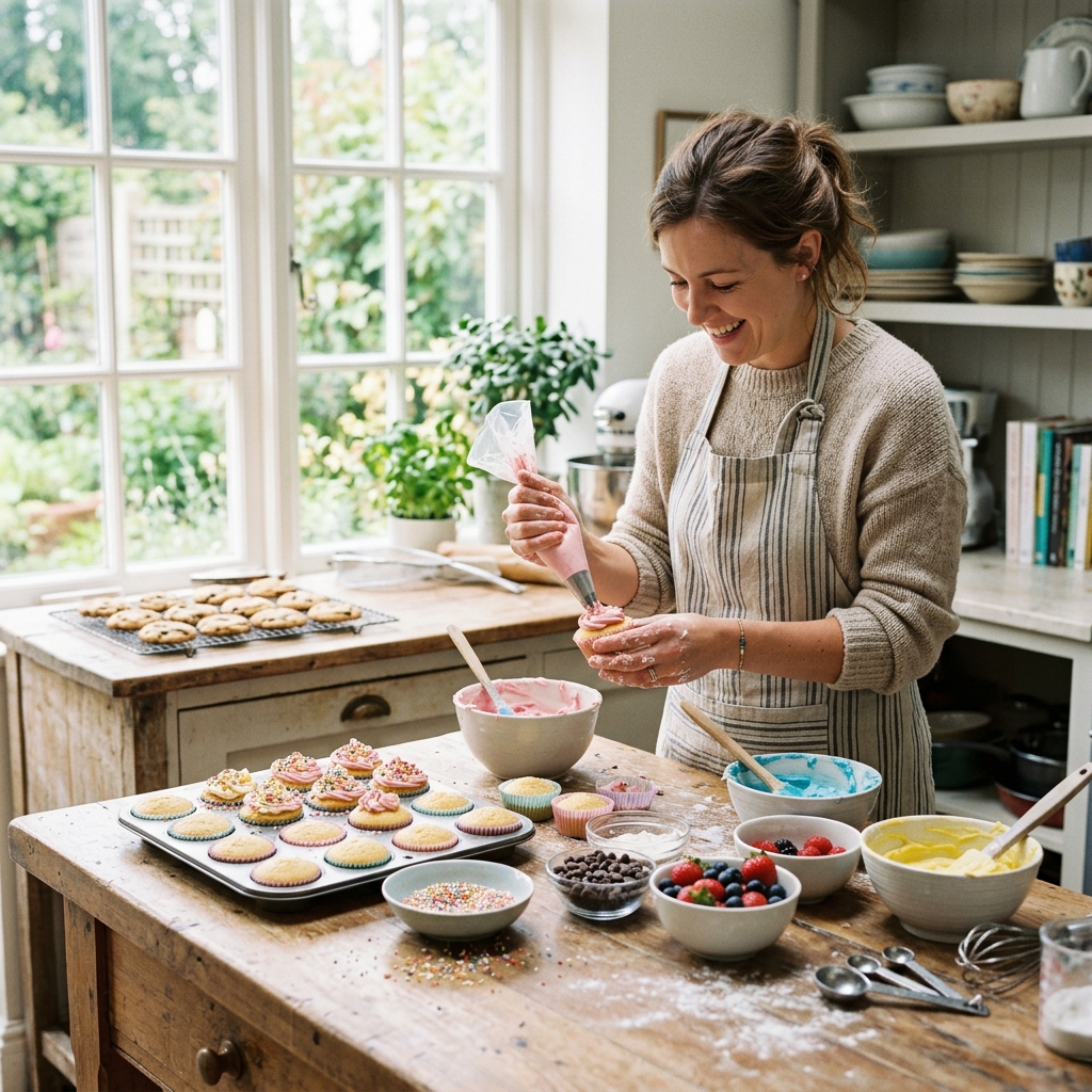 KitchenAid, Kenwood & Smeg stand mixers side-by-side for UK buyers.
