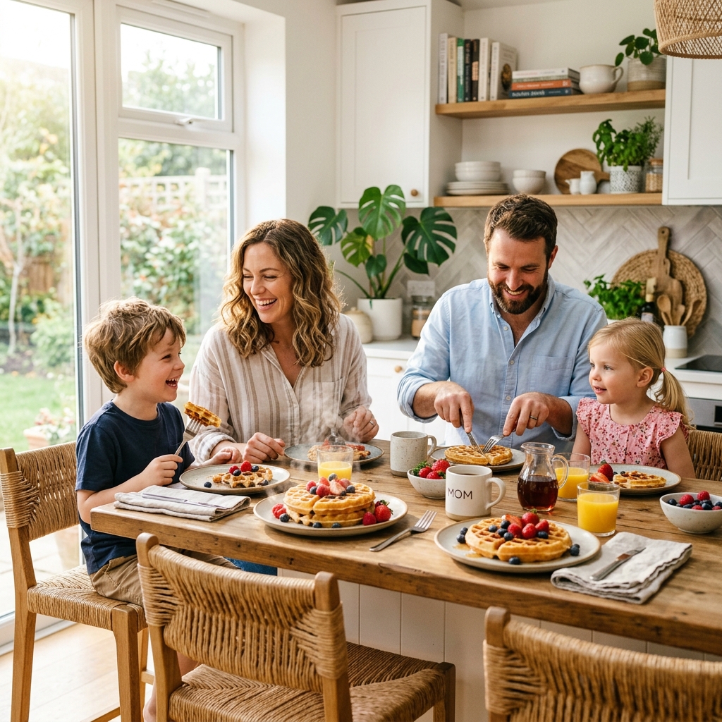 Best waffle makers UK 2024: Top picks for delicious waffles. 🧇