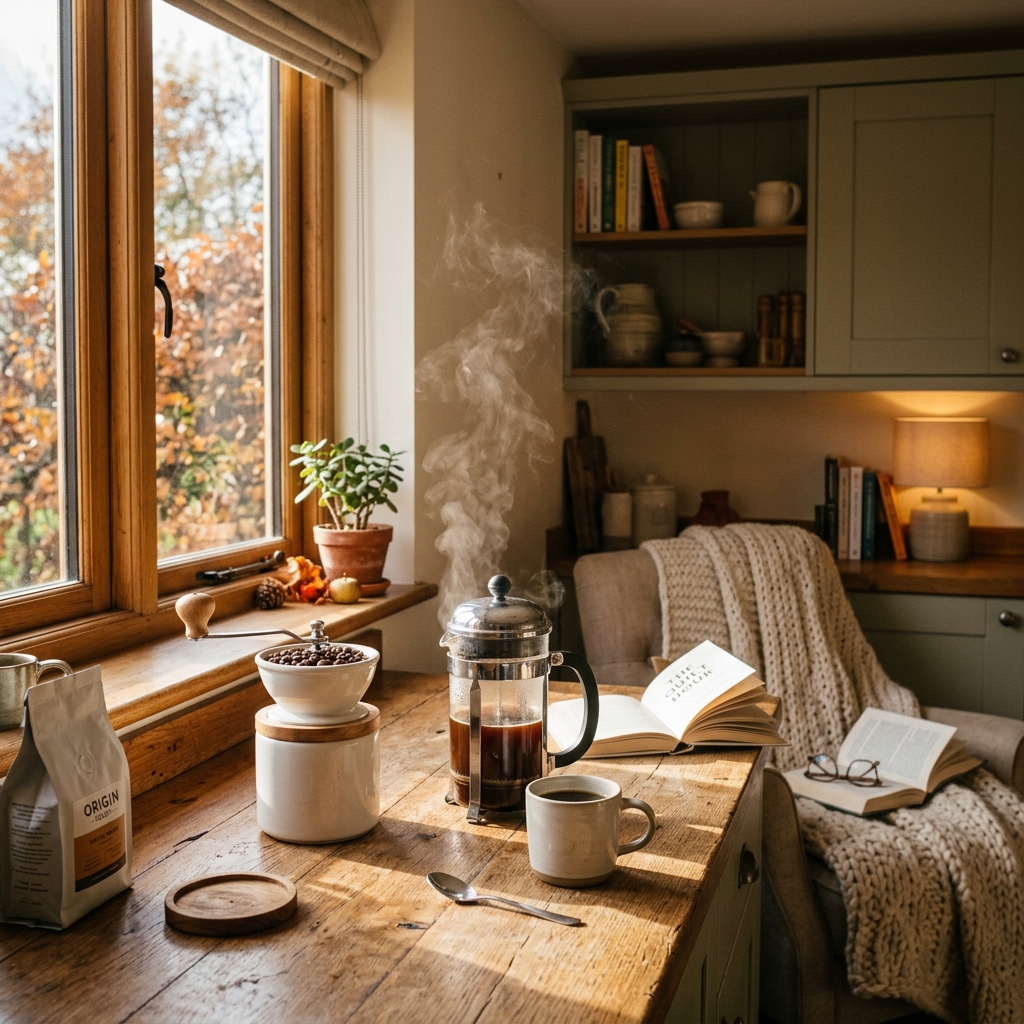Coffee bean storage UK guide 2024: Airtight containers & freshness tips.