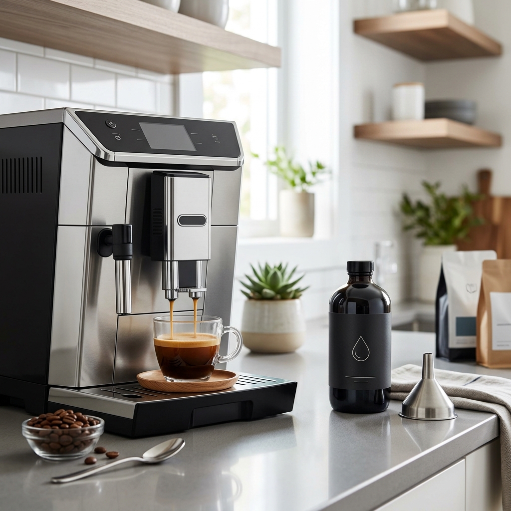 Best Coffee Machine Descalers UK: Keep Your Brew Perfect in 2026