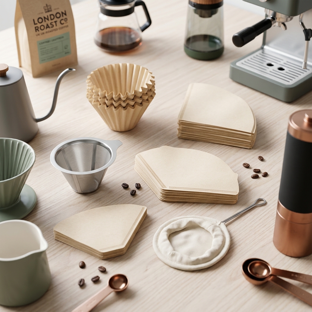 The Ultimate Guide to Coffee Machine Filters in the UK (2026)