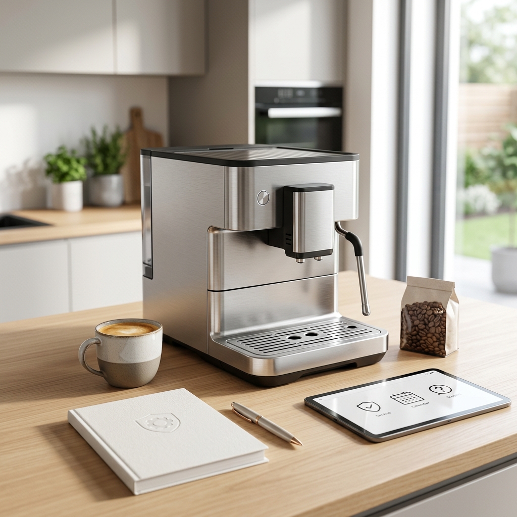Coffee Machine Warranty UK: Your Guide for 2026