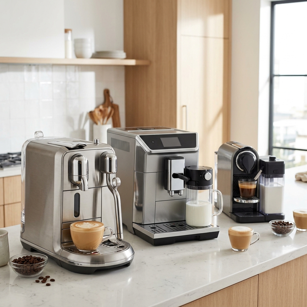 Best Coffee Machines with Milk Frothers 2026: Your Ultimate Guide