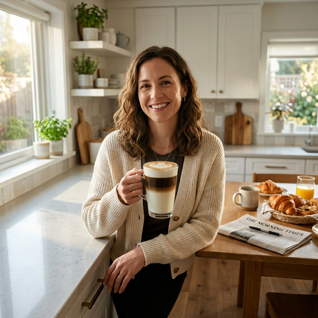 Coffee machines with milk frothers 2026: top picks & reviews.