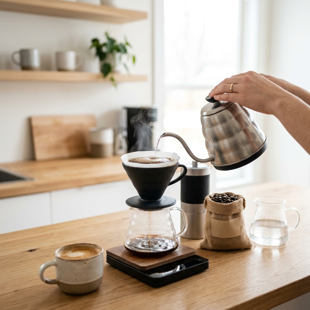 How to Brew Coffee Properly: A 2026 Guide to the Perfect Cup
