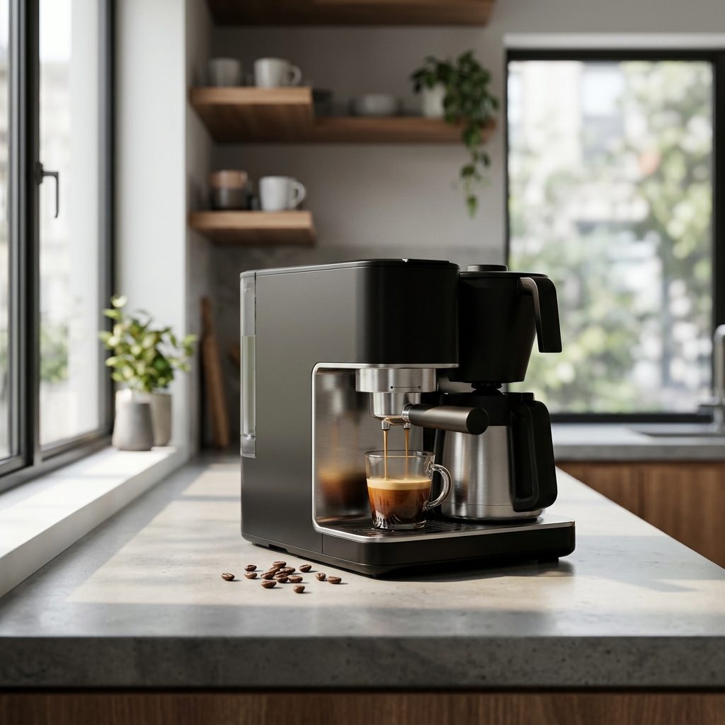 How to Choose the Best Coffee Machine in 2026: A Comprehensive Guide