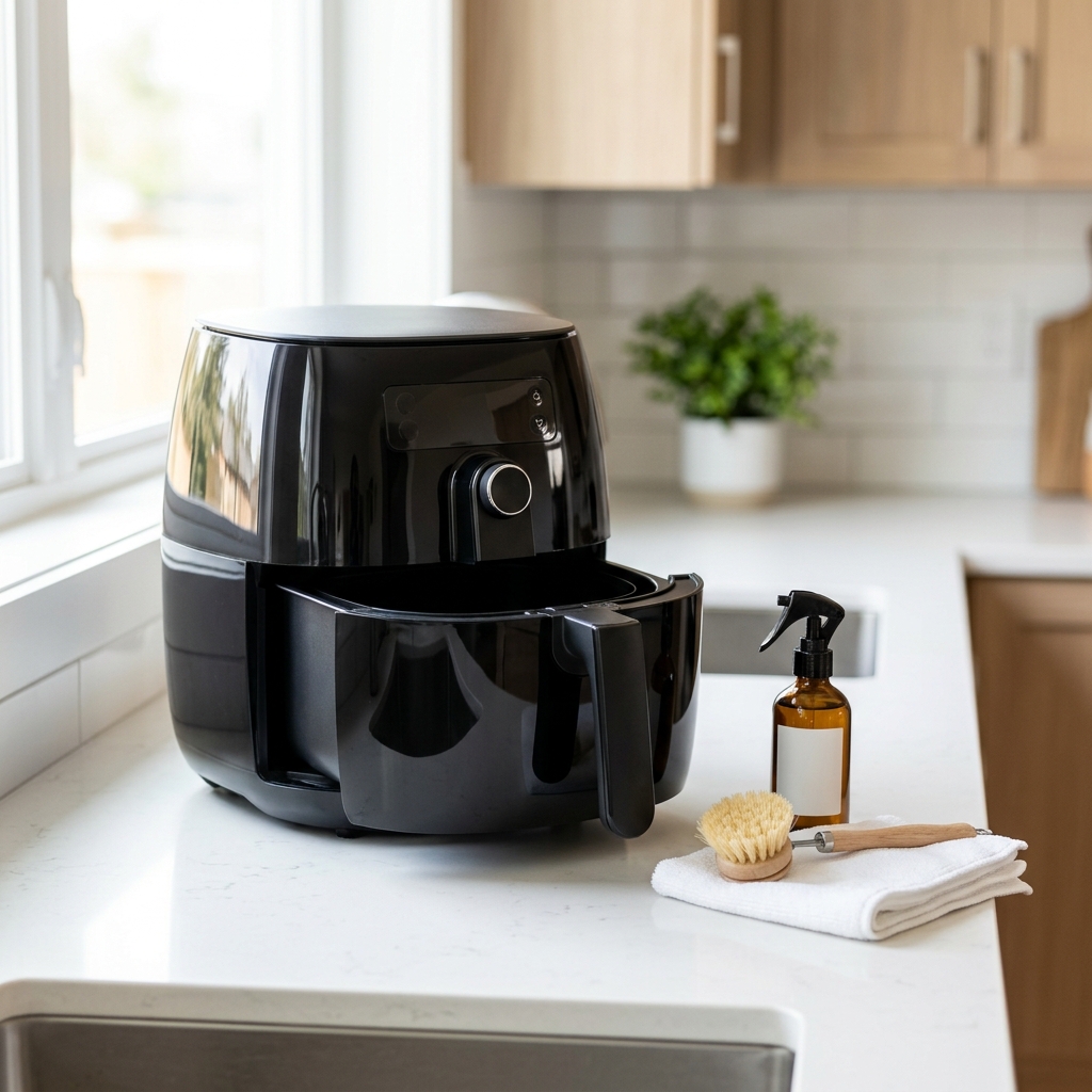 How to Clean an Air Fryer: A Complete Guide (2026)