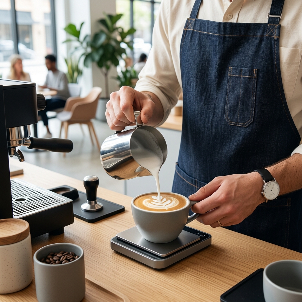 How to Make a Flat White: A Barista-Approved Guide (2026)