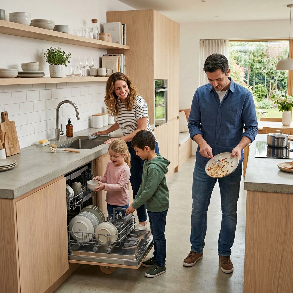 Kitchen bins UK 2024: Top rated recycling & waste bins for modern kitchens.