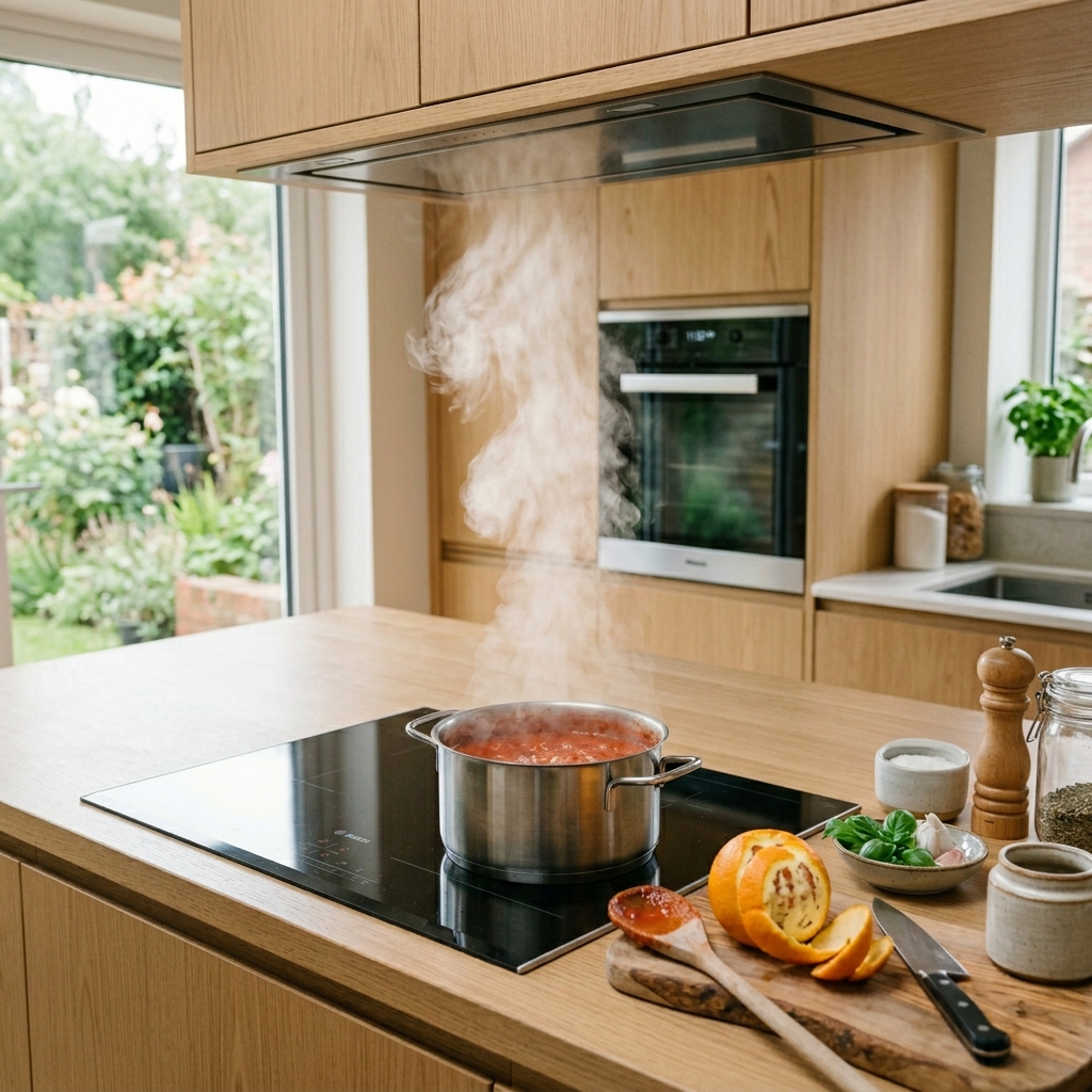 Kitchen extractor fan guide 2026: types & installation tips.