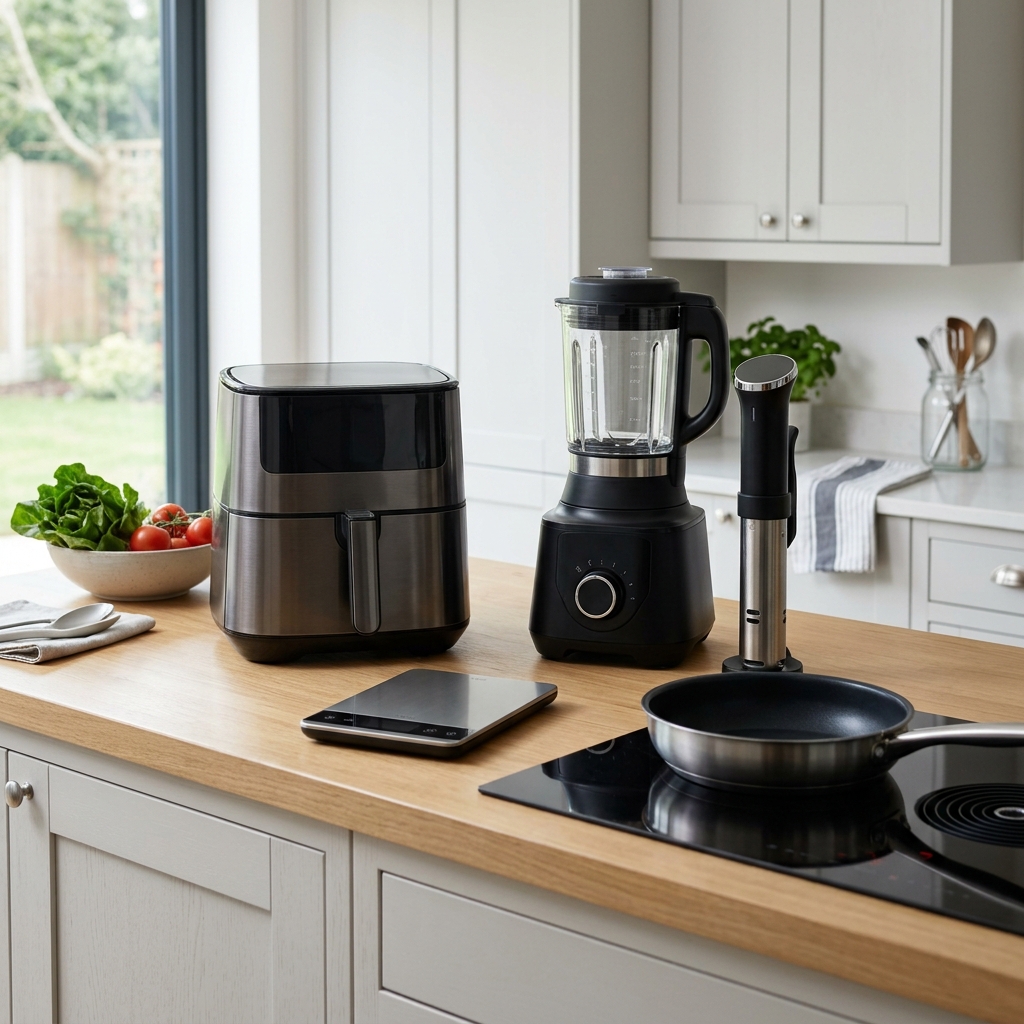 Kitchen Gadgets UK Must-Have in 2026: Elevate Your Cooking!