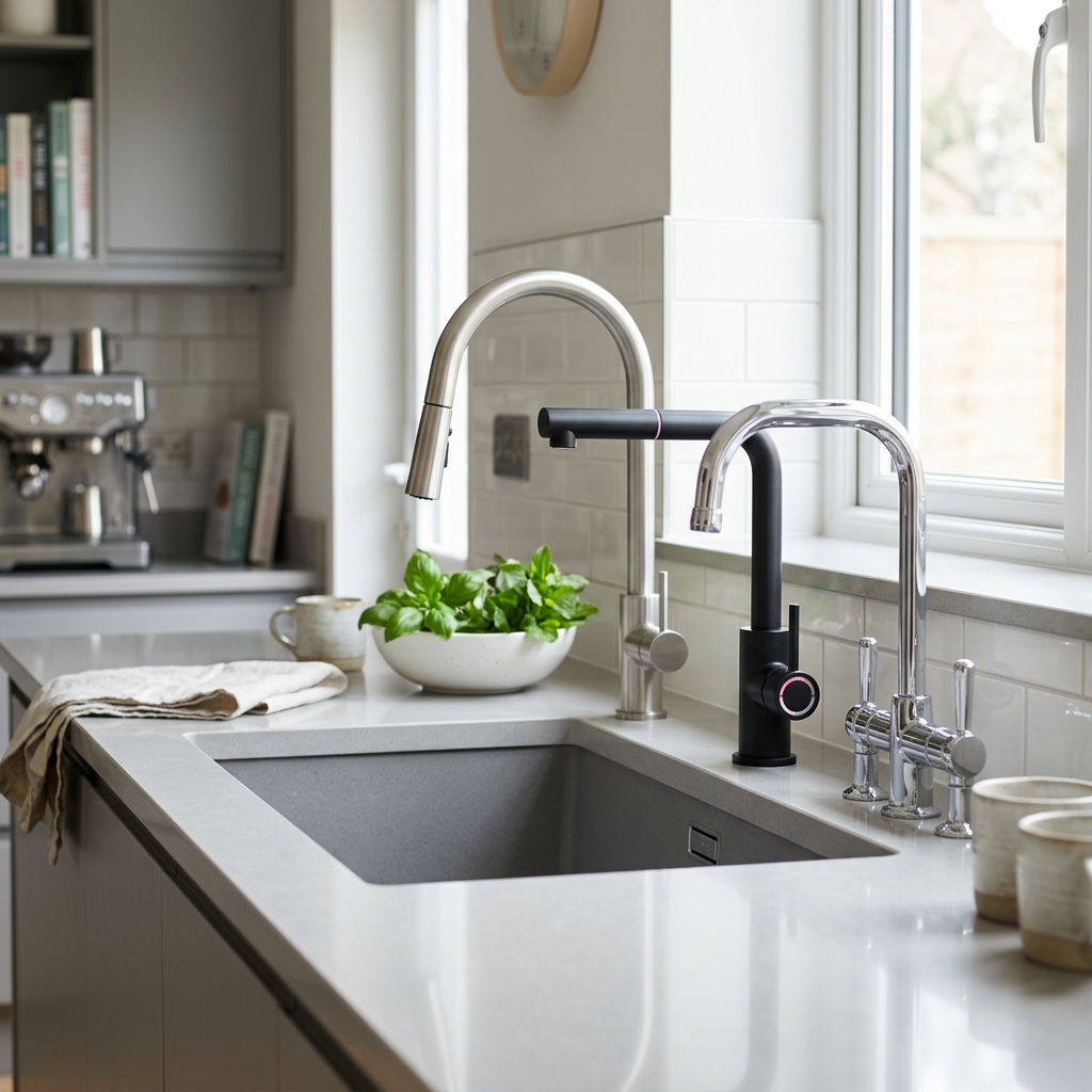 The Ultimate Kitchen Worktop Guide UK (2026): Prices, Materials & Trends